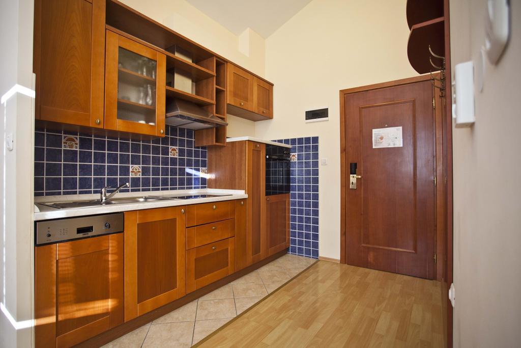 Studio Apartmani Bijeli Delfin بيوغْغاد نا موغو المظهر الخارجي الصورة