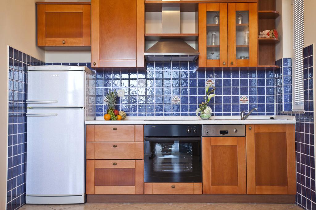 Studio Apartmani Bijeli Delfin بيوغْغاد نا موغو الغرفة الصورة