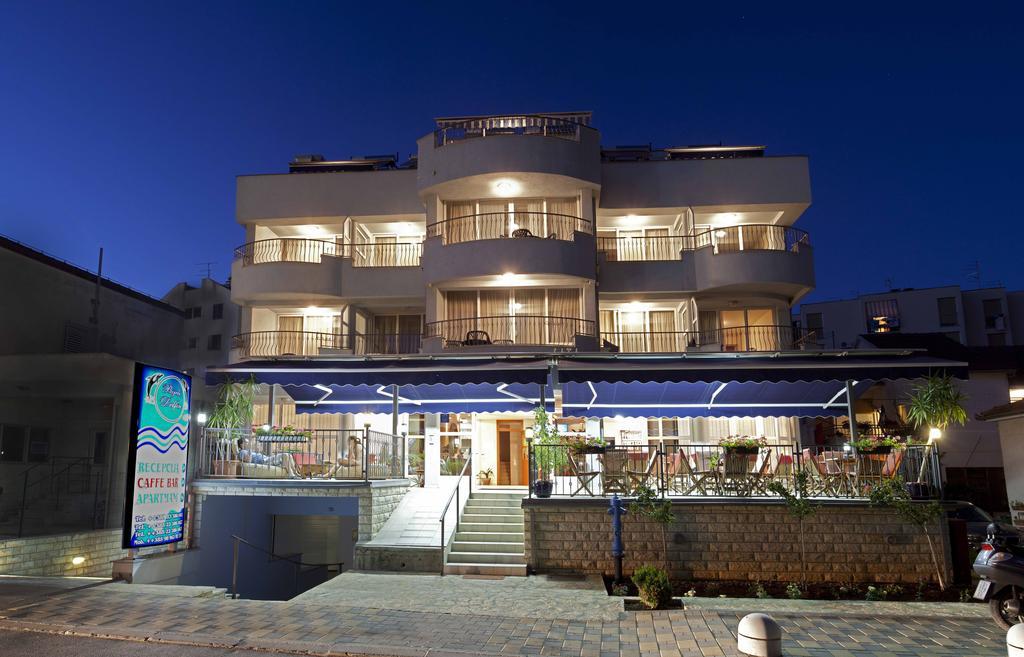 Studio Apartmani Bijeli Delfin بيوغْغاد نا موغو المظهر الخارجي الصورة